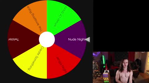 LucasJacobs online show from 14, 12, 2024