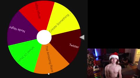 LucasJacobs online show from 21, 12, 2024