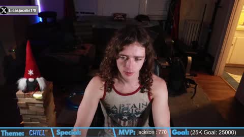 LucasJacobs online show from 14, 2, 2025