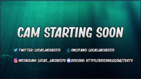 LucasJacobs online show from 29, 9, 2025