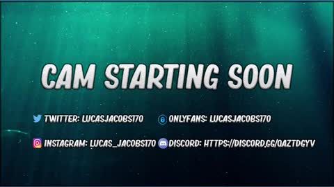 LucasJacobs online show from 20, 10, 2025