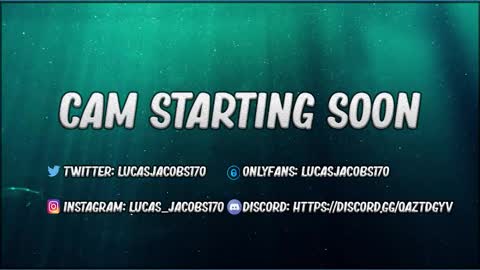LucasJacobs online show from 27, 10, 2025