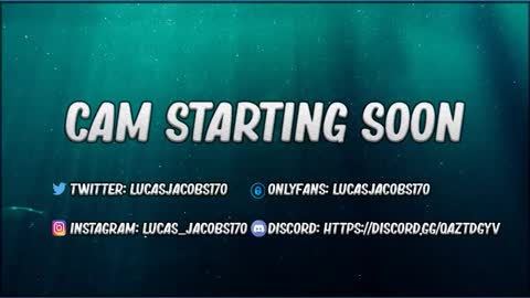 LucasJacobs online show from 12, 1, 2026