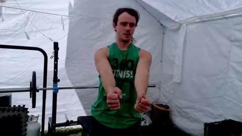 LucasJacobs online show from 9, 3, 2026