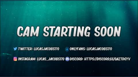 LucasJacobs online show from 5, 5, 2026