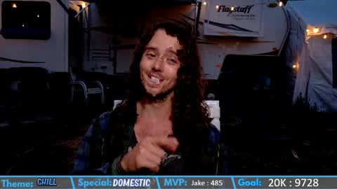 LucasJacobs online show from 9, 5, 2026