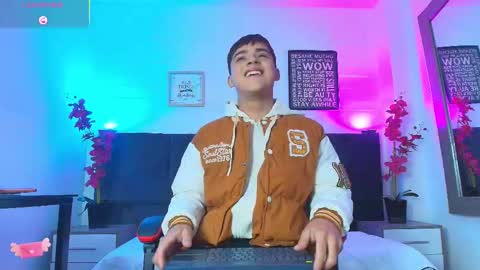 Lucas lovee online show from 15, 2, 2026