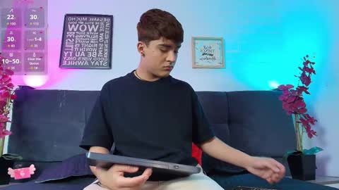 Lucas lovee online show from 22, 2, 2026