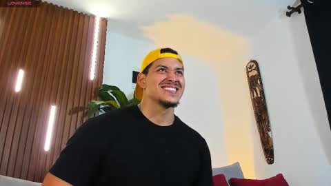 LUCA SANTOS online show from 24, 3, 2026