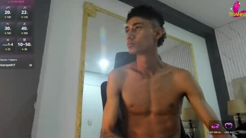 Snapshot of lucasjhonson_ chatting on 5, 6, 2026 Lucas online show from 5, 6, 2026