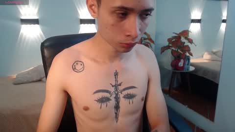 Snapshot of lucasssmith11 chatting on 10, 1, 2026 LucassSmith11 online show from 10, 1, 2026