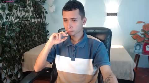 Snapshot of lucasssmith11 chatting on 11, 1, 2026 LucassSmith11 online show from 11, 1, 2026