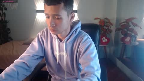 Snapshot of lucasssmith11 chatting on 13, 1, 2026 LucassSmith11 online show from 13, 1, 2026