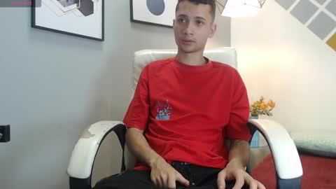 Snapshot of lucasssmith11 chatting on 9, 2, 2026 LucassSmith11 online show from 9, 2, 2026