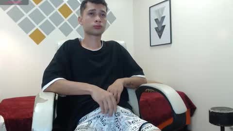 Snapshot of lucasssmith11 chatting on 9, 3, 2026 LucassSmith11 online show from 9, 3, 2026