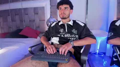 Snapshot of lucasthomson_ chatting on 21, 7, 2026 lucasthomson_ online show from 21, 7, 2026