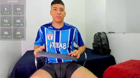 LUCAS TORREZ online show from 28, 6, 2026