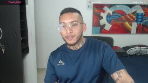 Luca Vanden online show from 28, 10, 2025