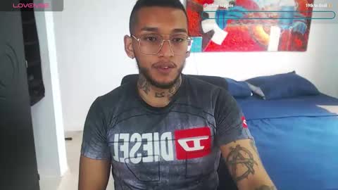 Luca Vanden online show from 31, 10, 2025