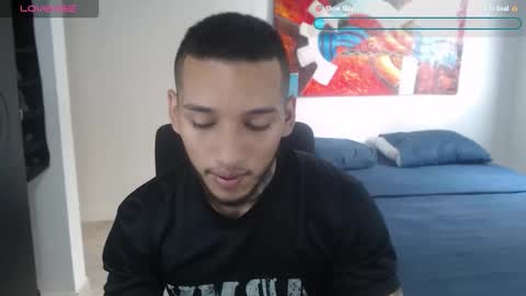 Luca Vanden online show from 1, 11, 2025