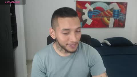 Luca Vanden online show from 4, 11, 2025