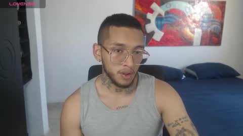 Luca Vanden online show from 5, 11, 2025