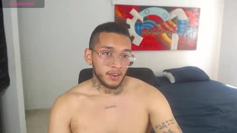 Luca Vanden online show from 7, 11, 2025