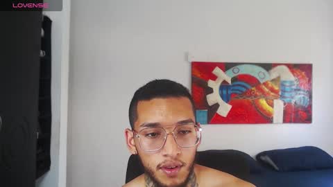 Luca Vanden online show from 8, 11, 2025