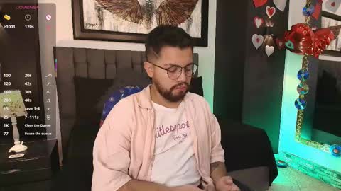 Lucca   IG Luccamallard online show from 13, 2, 2026