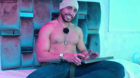 Snapshot of lucho_garcia chatting on 21, 3, 2026 Lucho online show from 21, 3, 2026