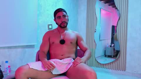 Snapshot of lucho_garcia chatting on 22, 3, 2026 Lucho online show from 22, 3, 2026