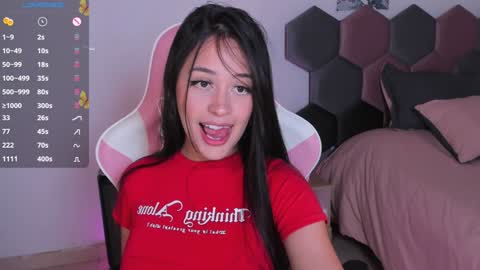 Snapshot of luci_naughty_ chatting on 7, 1, 2025 Luciana Rest time I will return on December 2. online show from 7, 1, 2025