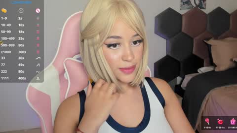 Snapshot of luci_naughty_ chatting on 21, 1, 2025 Luciana Rest time I will return on December 2. online show from 21, 1, 2025