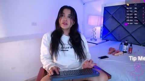 lucia_fastcollins online show from 24, 2, 2026