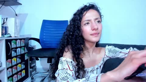 Lucia online show from 13, 1, 2025