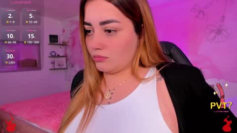 lucia star  online show from 11, 3, 2025