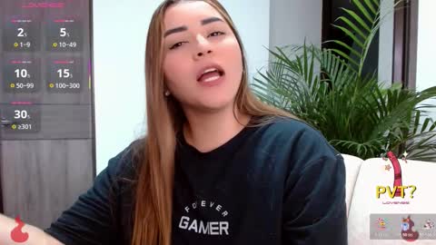 lucia star  online show from 9, 11, 2025