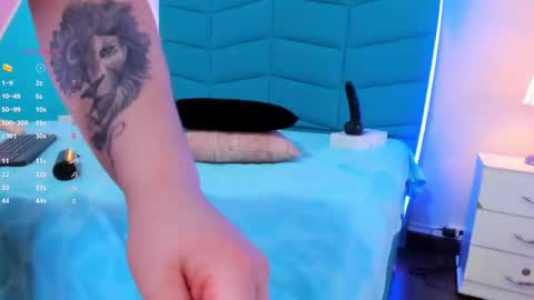 luciana_brown_ online show from 22, 1, 2025