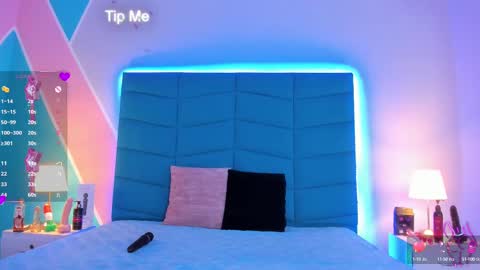 luciana_brown_ online show from 24, 1, 2025