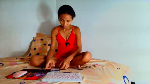 Luciana online show from 15, 2, 2025