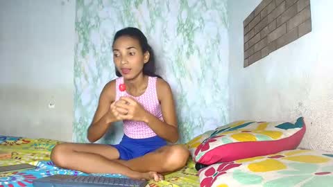 Luciana online show from 25, 9, 2025