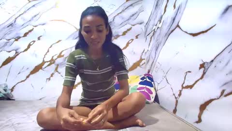 Luciana online show from 7, 5, 2026