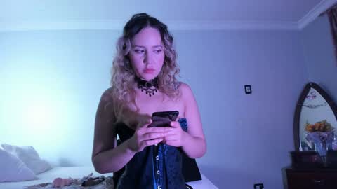 Snapshot of luciana_evaans chatting on 6, 1, 2026 Luciana Evans online show from 6, 1, 2026