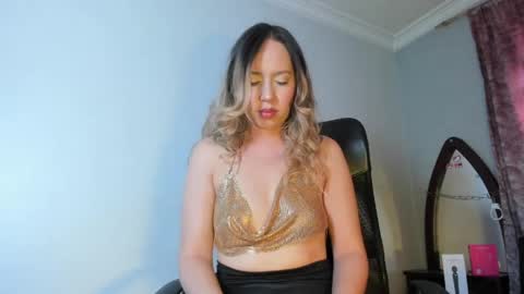 Snapshot of luciana_evaans chatting on 26, 3, 2026 Luciana Evans online show from 26, 3, 2026