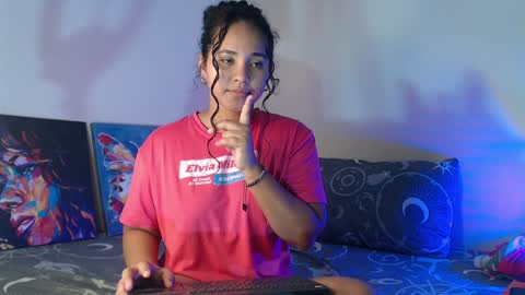 luciana online show from 7, 12, 2024