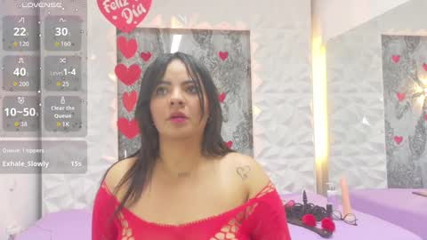 Snapshot of luciana_ramirez__ chatting on 20, 9, 2025 luciana_ramirez__ online show from 20, 9, 2025