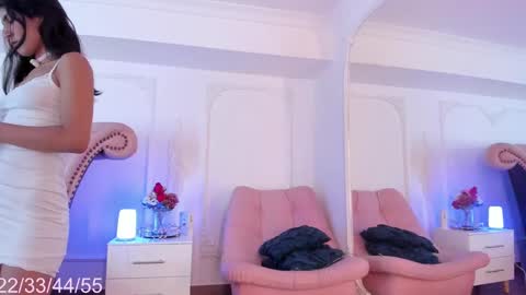 Snapshot of luciana_roa chatting on 20, 9, 2025 Luciana online show from 20, 9, 2025