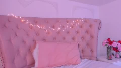 Snapshot of luciana_roa chatting on 29, 11, 2025 Luciana online show from 29, 11, 2025