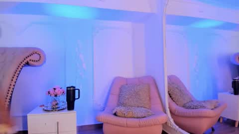 Snapshot of luciana_roa chatting on 14, 1, 2026 Luciana online show from 14, 1, 2026