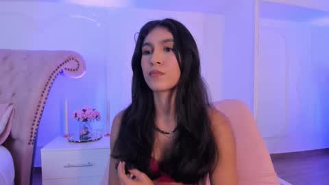 Snapshot of luciana_roa chatting on 1, 2, 2026 Luciana online show from 1, 2, 2026